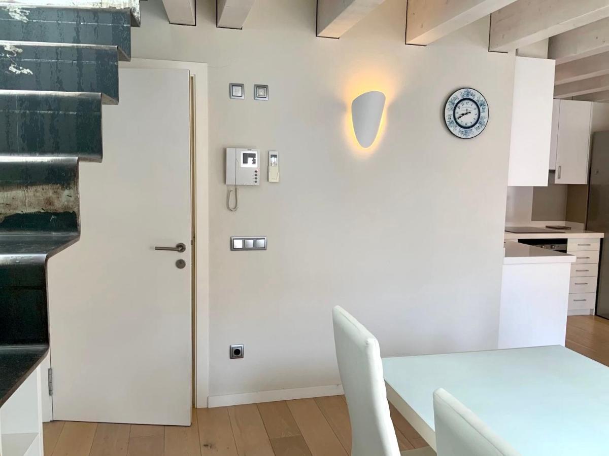 Duplex Can Quim, Terrace Boutique Apartment Л'Аскала Екстер'єр фото