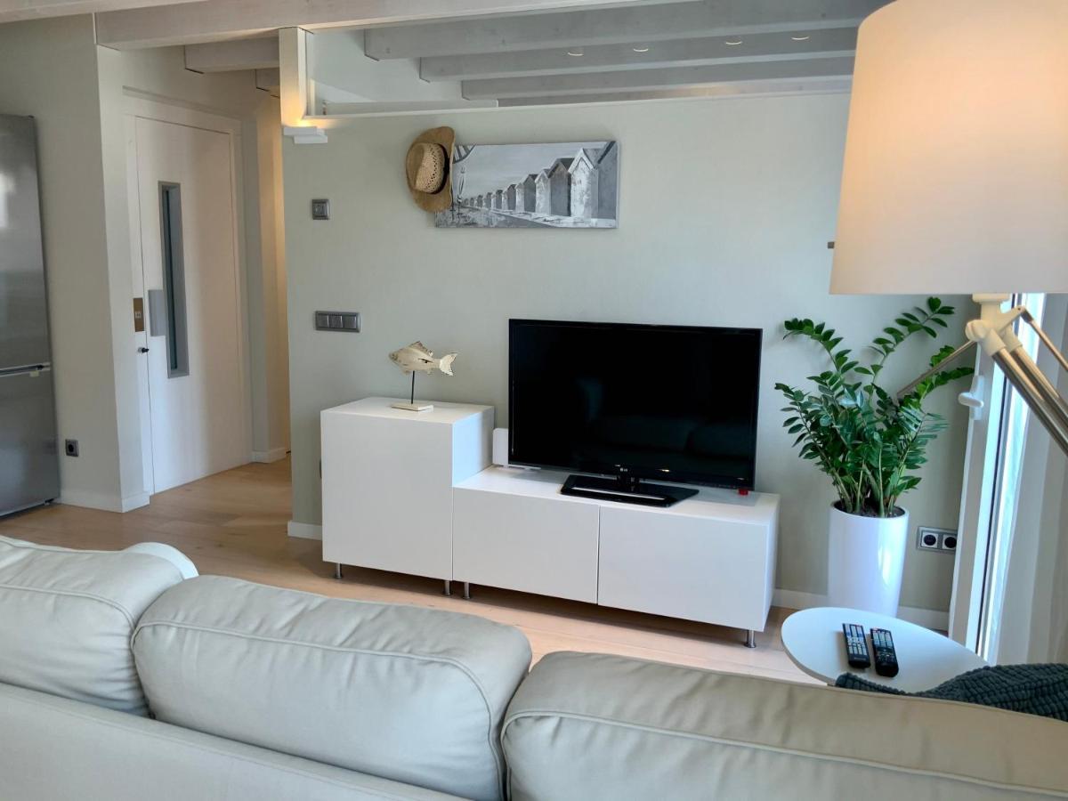 Duplex Can Quim, Terrace Boutique Apartment Л'Аскала Екстер'єр фото