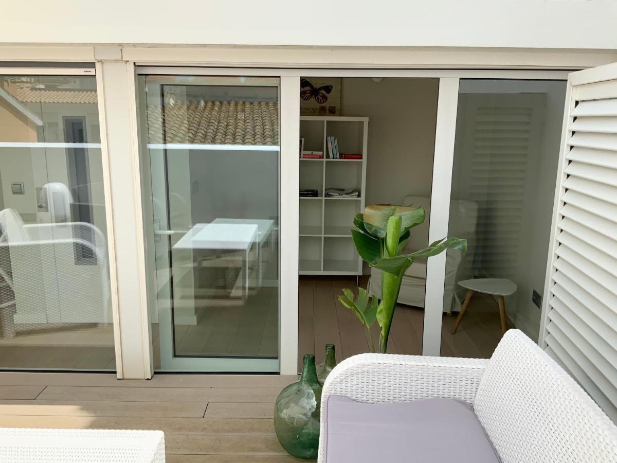 Duplex Can Quim, Terrace Boutique Apartment Л'Аскала Екстер'єр фото
