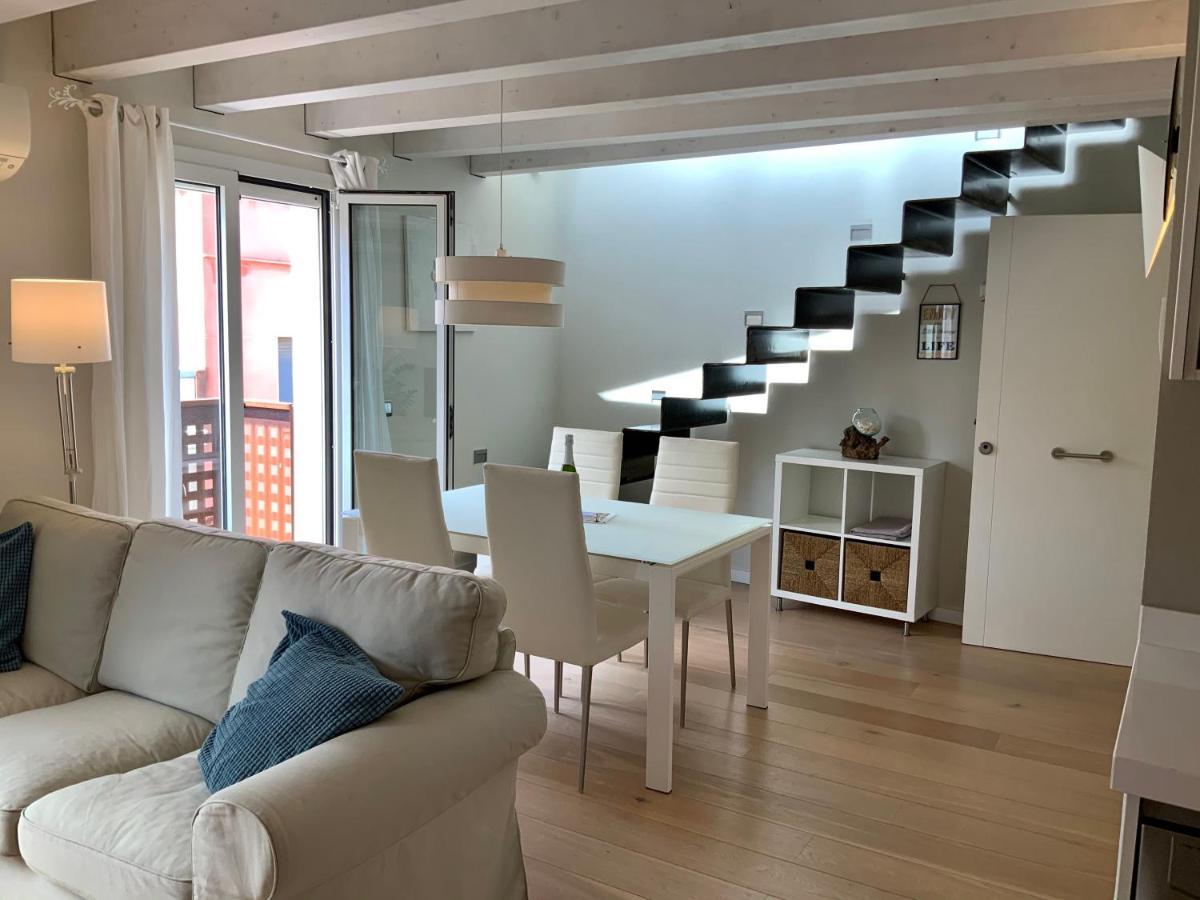Duplex Can Quim, Terrace Boutique Apartment Л'Аскала Екстер'єр фото