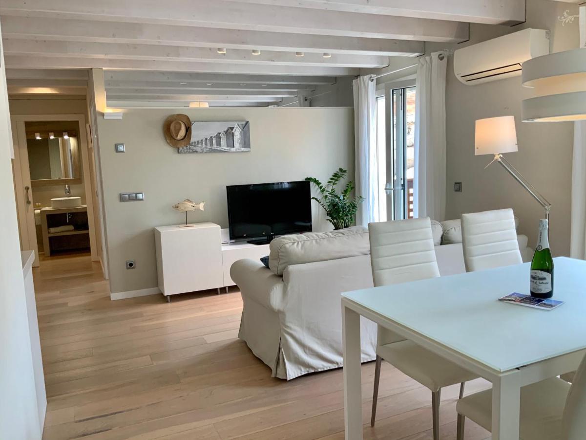Duplex Can Quim, Terrace Boutique Apartment Л'Аскала Екстер'єр фото