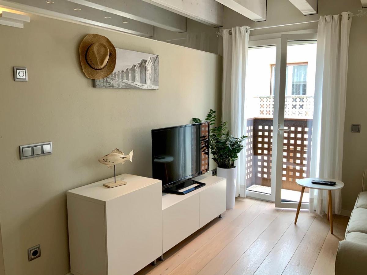Duplex Can Quim, Terrace Boutique Apartment Л'Аскала Екстер'єр фото
