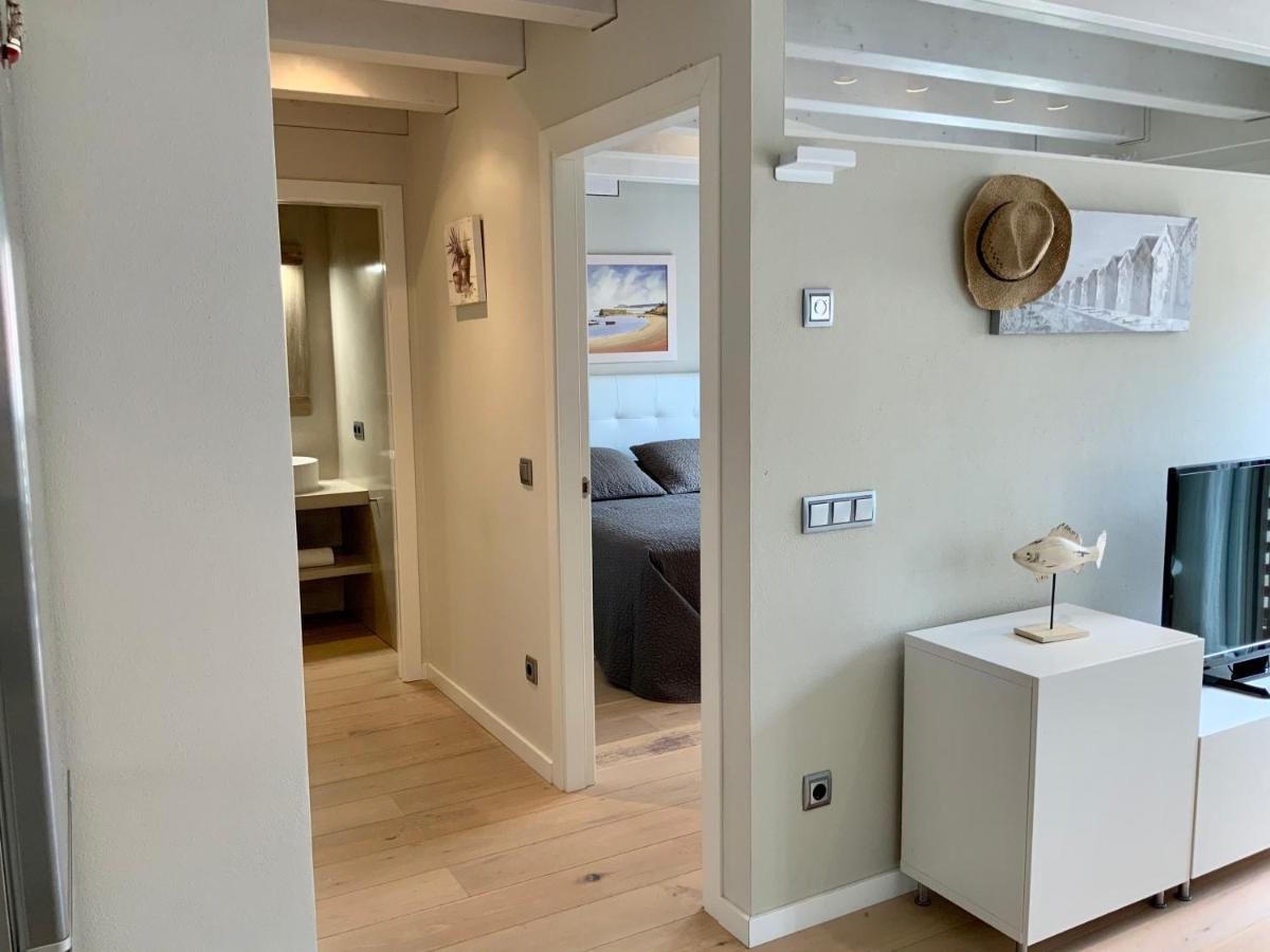Duplex Can Quim, Terrace Boutique Apartment Л'Аскала Екстер'єр фото