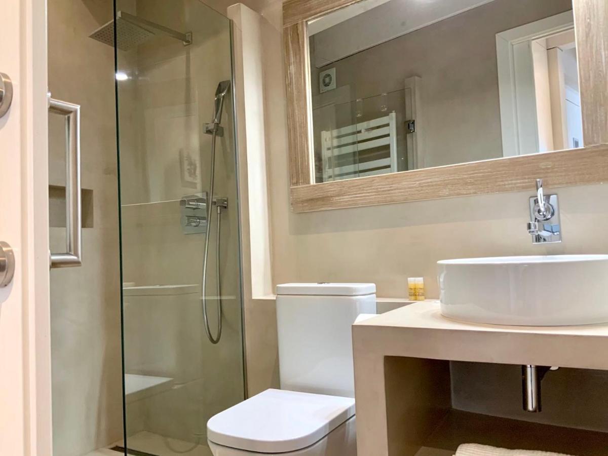 Duplex Can Quim, Terrace Boutique Apartment Л'Аскала Екстер'єр фото