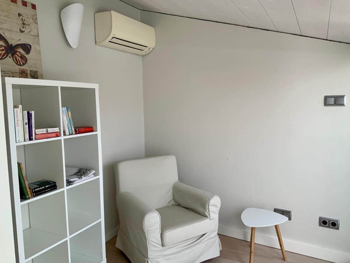 Duplex Can Quim, Terrace Boutique Apartment Л'Аскала Екстер'єр фото