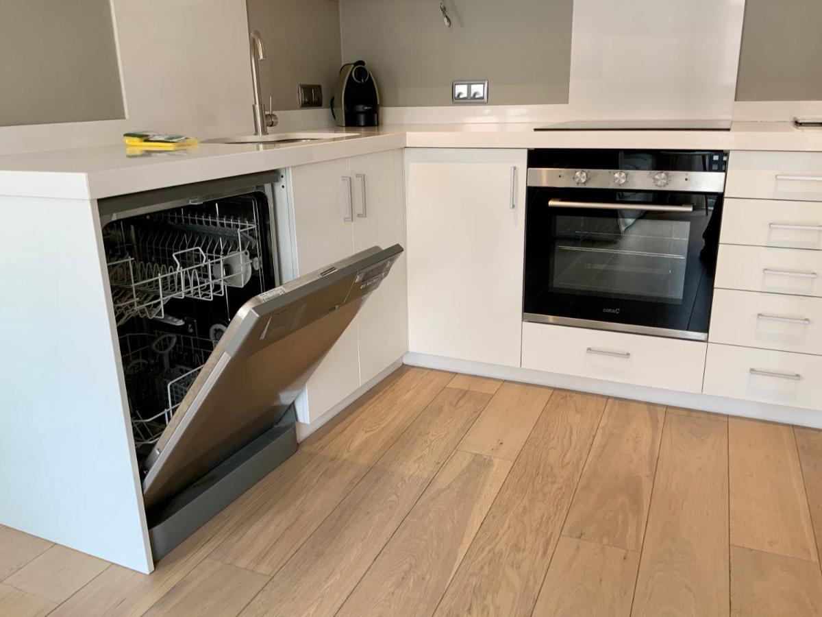 Duplex Can Quim, Terrace Boutique Apartment Л'Аскала Екстер'єр фото