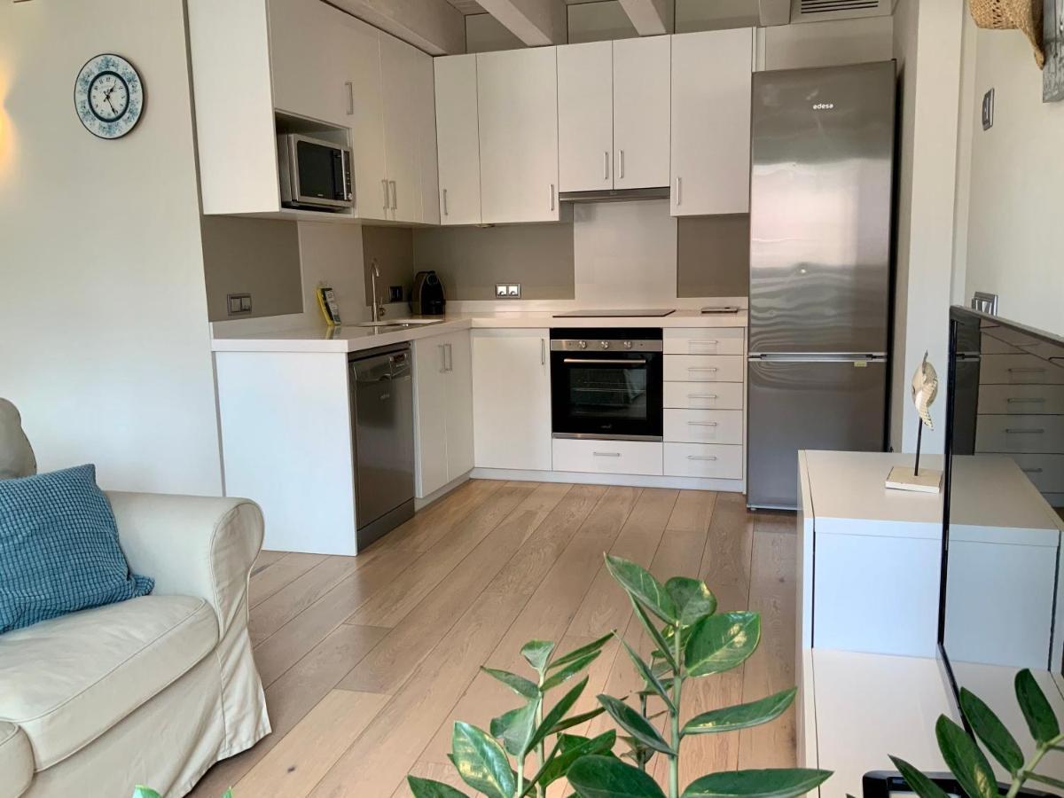 Duplex Can Quim, Terrace Boutique Apartment Л'Аскала Екстер'єр фото