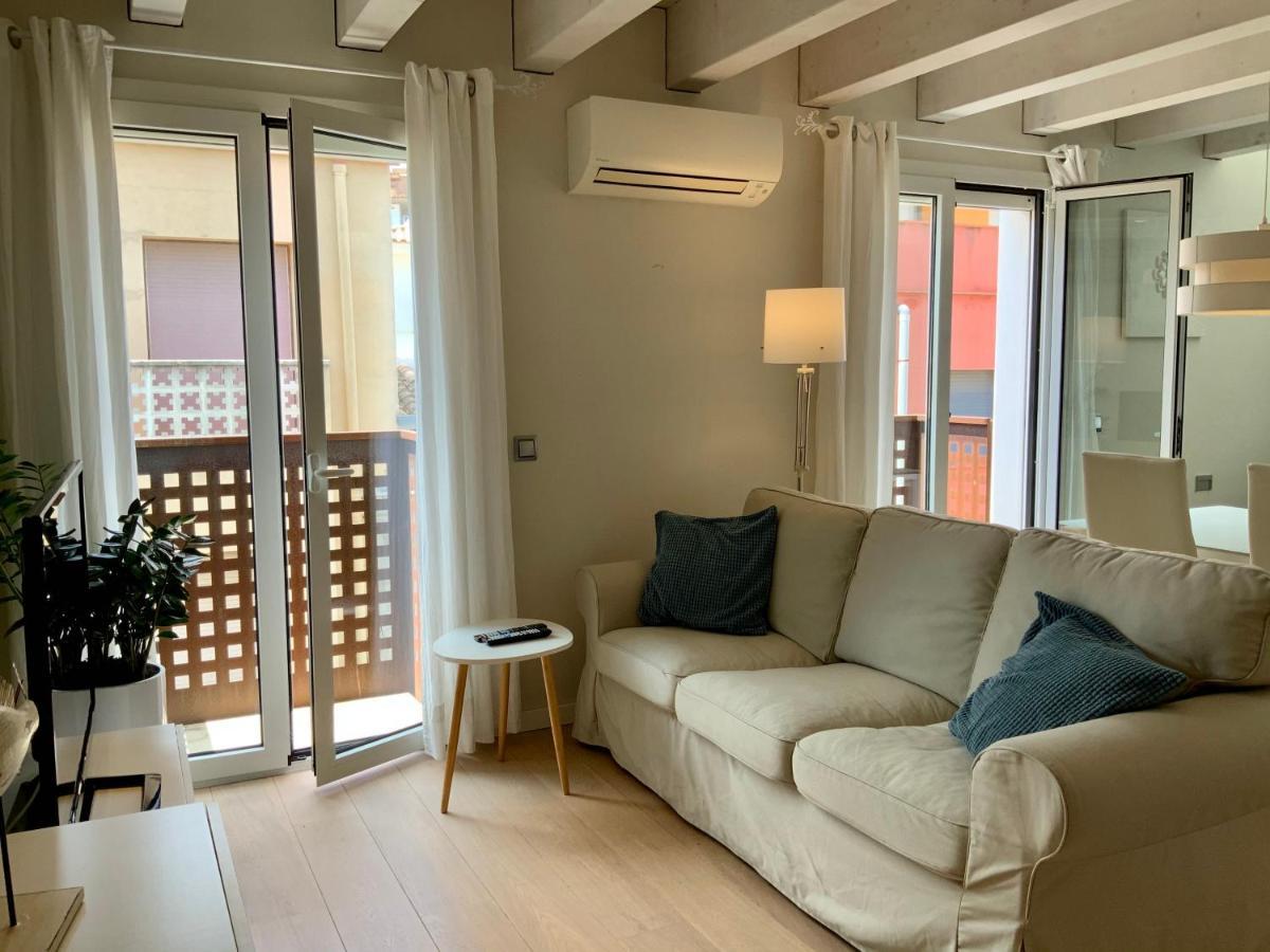 Duplex Can Quim, Terrace Boutique Apartment Л'Аскала Екстер'єр фото